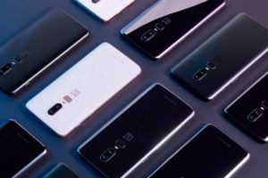 Oneplus 6 ricarica wireless