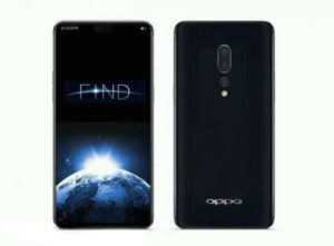 Oppo Find X