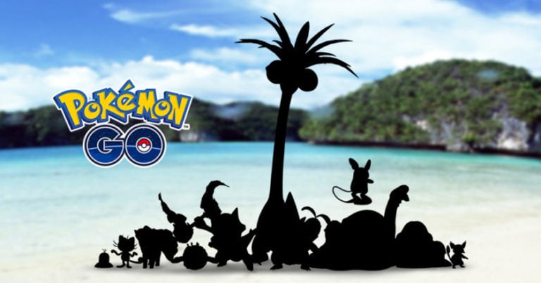 Pokèmon Go: in arrivo l'aggiornamento in gioco dedicato al periodo estivo