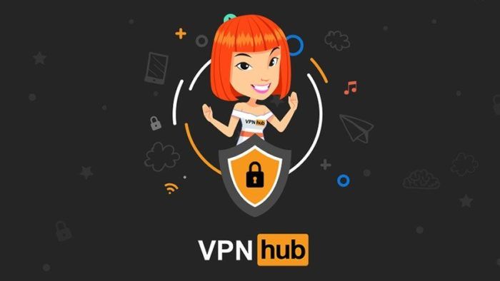 Pornhub VPNHub
