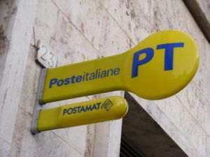 Poste Italiane truffe conti