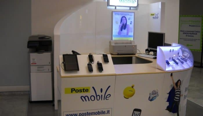 PosteMobile