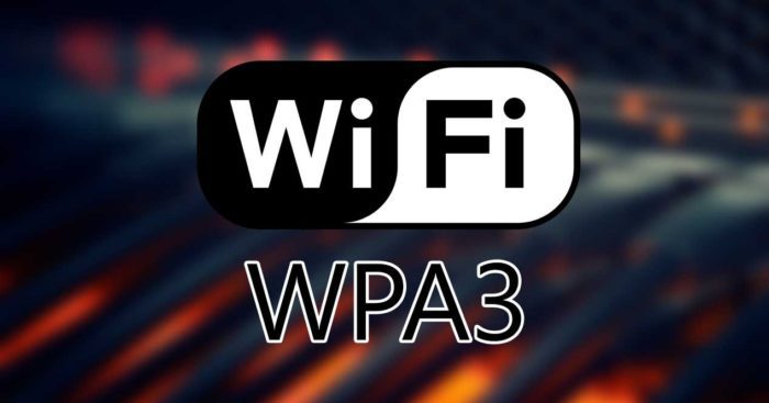 Qualcomm WiFI WPA3