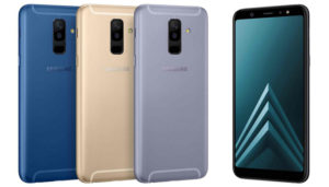 Samsung Galaxy A6+