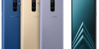 Samsung Galaxy A6 e A6 Plus: ufficiali