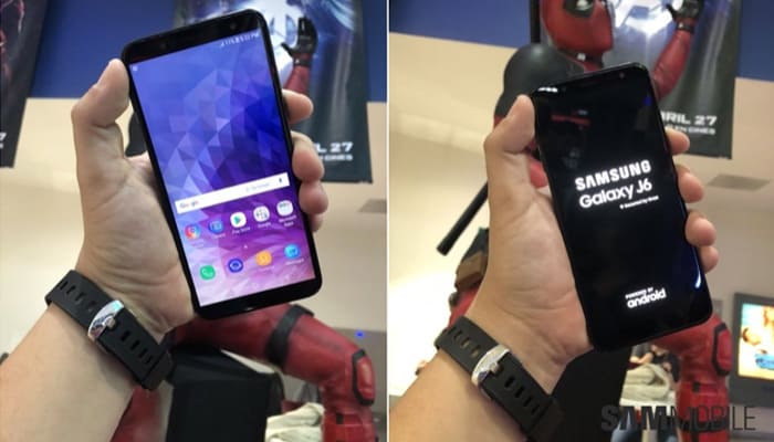 Samsung Galaxy J6 2018