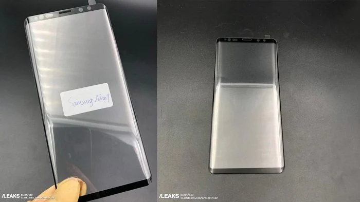 Samsung Galaxy Note 9: scanner dell’iride è stato notevolmente potenziato