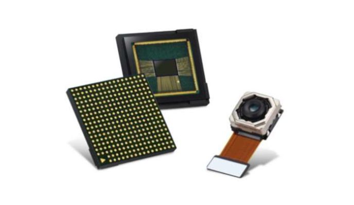 Samsung ISOCELL Slim sensor