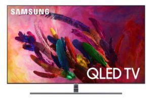 Samsung TV QLED TV Freesync update 11.03