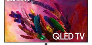 Samsung TV QLED TV Freesync update 11.03