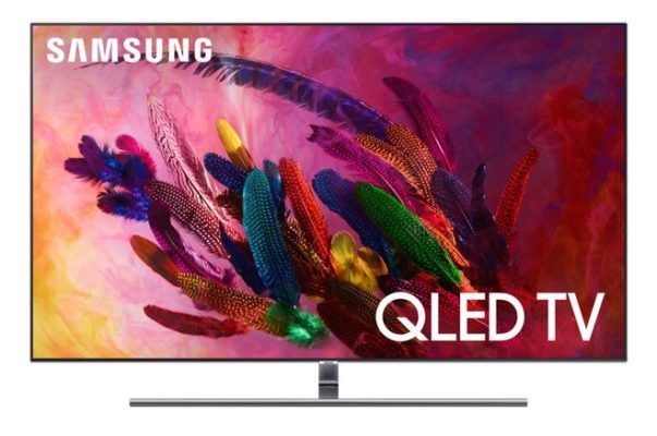 Samsung QLED TV Freesync update 11.03