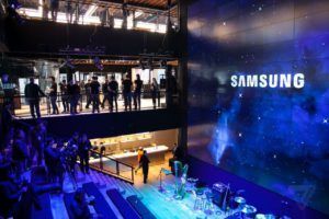 Samsung vuole un Intelligenza Artificiale su ogni dispositivo