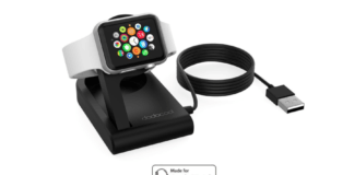 dodocool Apple Watch recharger