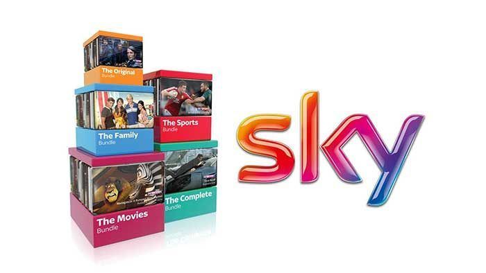 Sky propone nuovi abbonamenti a 20 euro, Mediaset è battuta: c'è anche una TV in regalo