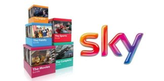 Sky: il nuovo abbonamento porta una TV in regalo, arriva anche l'IPTV ufficiale