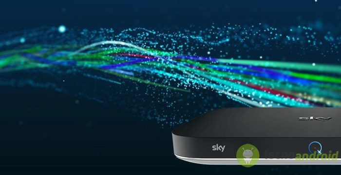 Sky e Open Fiber