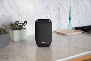 Smart Sepaker Polk Assist
