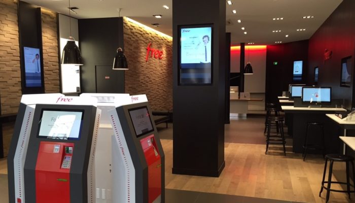 Iliad e i distributori di SIM