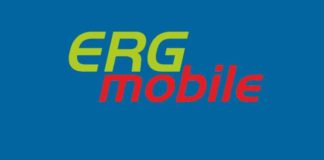 Piani a consumo di Erg Mobile