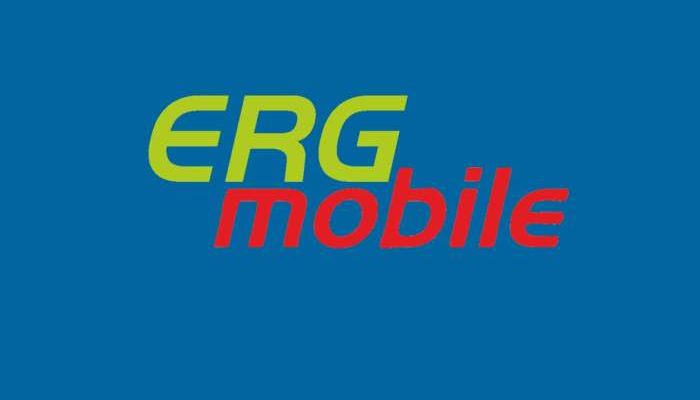Piani a consumo di Erg Mobile