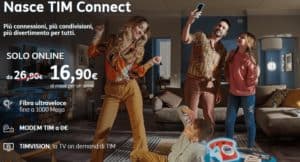 TIM Connect Online