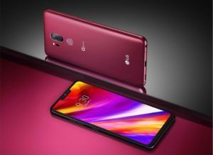 TIM LG G7 offerta