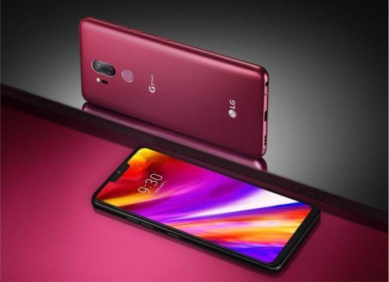 TIM LG G7 offerta