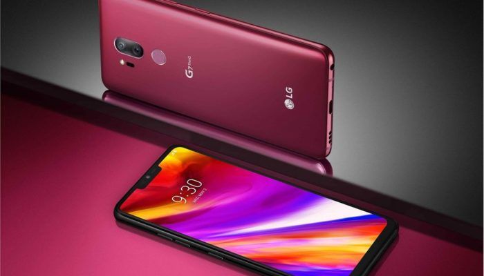 TIM LG G7 offerta