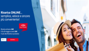 TIM regala 10 euro di credito