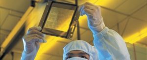 TSMC SoC Wafer on Wafer