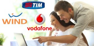 Tim, Wind, Tre, Vodafone e MVNO