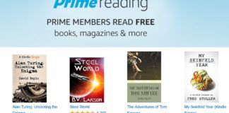 Amazon ha lanciato Prime Reading