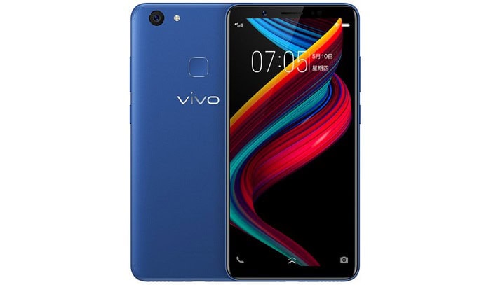 Vivo Y75s certificato dal TENAA: le sue specifiche tecniche
