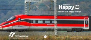Vodafone happy sconto trenitalia