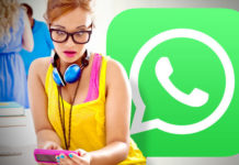 WhatsApp impedisce salvataggio foto profilo