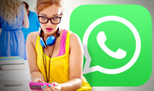 WhatsApp impedisce salvataggio foto profilo
