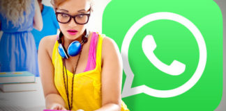 WhatsApp impedisce salvataggio foto profilo
