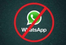 Whatsapp blocco contatto
