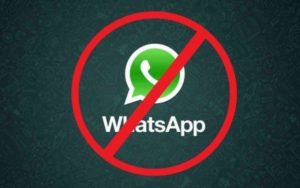 Whatsapp blocco contatto