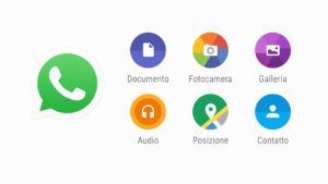 Inviare le foto istantaneamente con WhatsApp