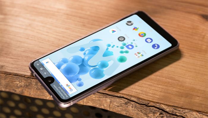 Wiko View2