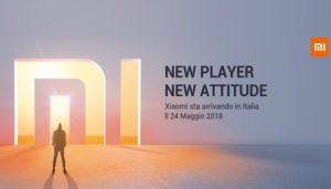 Xiaomi Italia