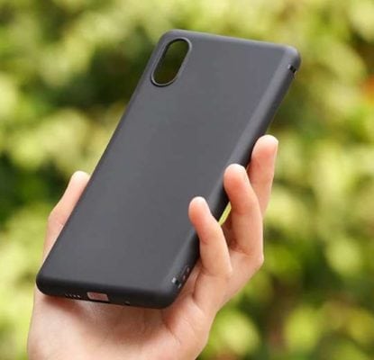 Xiaomi MI 7 cover