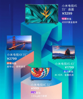 Xiaomi MI TV 4K 2018
