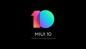 Xiaomi MIUI 10