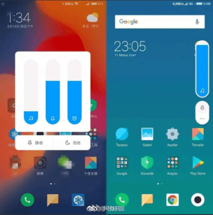 Xiaomi MIUI 10 anteprima