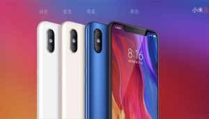 Xiaomi Mi 8