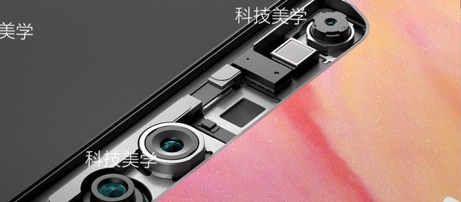 Xiaomi Mi 8 scanner 3D volto