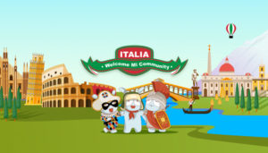 Xiaomi Mi Italia