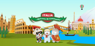 Xiaomi Mi Italia